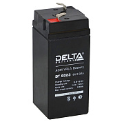 аккумулятор 6В 2.3A/Ч DELTA