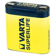 батарейка КВАДРАТНАЯ БАТАРЕЯ 3R12 VARTA