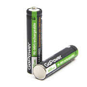 аккумулятор GoPower R03 1100MA