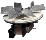 Вентилятор обдува духовки 30w, D145/25mm (шток14mm), зам. COK400UN, 16mf04, WH059, 22LF0021, CU2828, 104840