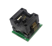 DIP8-SOIC8 ZIF 150 mil адаптер