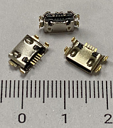 Разъем micro USB 43