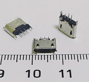 Разъем micro USB 11