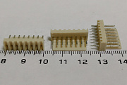 Разъем питания WF-08 (шаг 2,54мм)