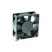 вентилятор JF0625S1H-R 12V (60х60х25) S(втулка)Jamicon