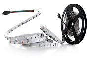 светодиодная лента 30 LED 5050  RGB IP33  3chip