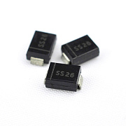 Диод Шоттки SS26 SMD 2A 60V 