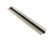 Штырь в плату PLS-1*40R1