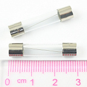 Предохранитель 6.3A 250V (6x30)