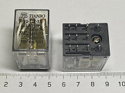 реле HJQ-22F-3Z AC220V