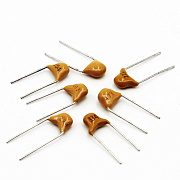 Конденсатор Y5V (К10-17Б) 820pf 50V