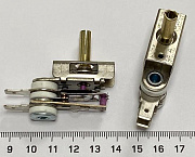 термостат KST-168-T250 250V-125-16A №4