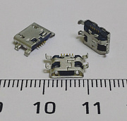 Разъем micro USB 15