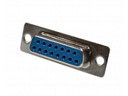 Разъем LPT-15pin F