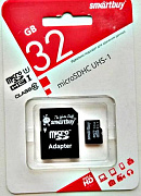 флэшка MICRO CD SMARTBUY 32GB