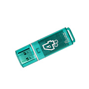 флэшка USB SMARTBUY 4GB Glossi