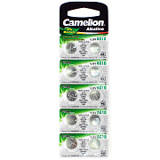 батарейка G10  Camelion