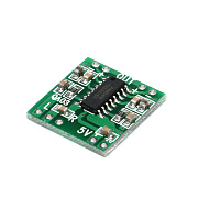 модуль усилитель мощности PAM8403 2 x3W Uпит. 2,5 - 5V