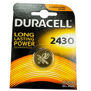 батарейка CR2430 DURACELL