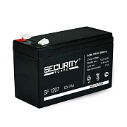 аккумулятор 12В 7А/Ч SECURITY