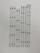 Светодиодная планка 42" V14 Slim DRT Rev0.3 (6916L-1807A/6916L-1808A/6916L-1809A/6916L-1810A) (к-т 3 пл R1/L1 и 2 пл R2/L2 по 815м 9л)