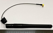 антенна WiFi 4,5db MMCX-RP 