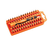 SD-9808N Pros'Kit Отвертка прецизионная в наборе с насадками (58шт.)