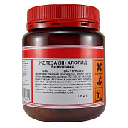 хлорное железо 250 гр Solins