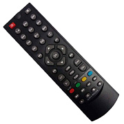 пульт для DVB-T2 GL60, E-RCU-018