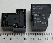 реле NT90RNAE220CB 40A 220VAC