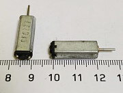 Микро мотор QC8-2,5V 6х8х21 вал 8мм