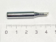 Жало для паяльника ELEMENT-900-MT-3C (прямое скошенное)