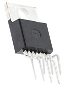 микросхема AN5522 TO220-7