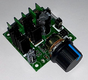 ШИМ регулятор скорости двигателя 12-40V, 10A