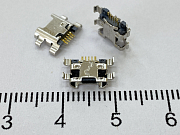 Разъем micro USB 32
