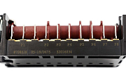 Переключатель духовки 870802K ( 7 ПОЗИЦИОННЫЙ, ВАЛ - 23 ММ.) 32016034 COK306VE