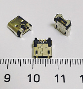 Разъем micro USB 22