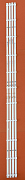 Светодиодная планка HFSX55D11-ZC62AG-03D (к-т 4 пл по 1060 мм 11 линз)