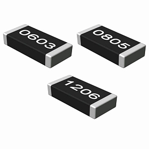 SMD резисторы