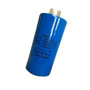 конденсатор CD-60 100mkFх300V (34х80mm)