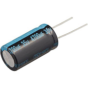 конденсатор JB 4700mFх35V (18x30 +105)