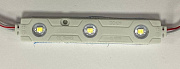 Светодиодный модуль 3LED2835 W 12V 0.6W 47LM 6000K