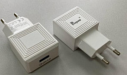 Сетевой адаптер AC-07 1USB QC2.0 5V2A 9V1,67A Prepow 