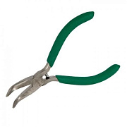 Длинногубцы изогнутые (130мм, пружина) Pro'sKit 1PK-055S 