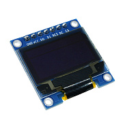 Модуль дисплея ARDUINO 128x64 0,96&quot; синий-желтый
