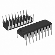 микросхема MT8870DE DIP18