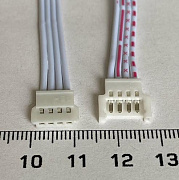 Разъем 4pin 51005-51006 4P с проводом на шлейфе