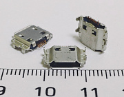 Разъем micro USB 8