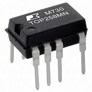 микросхема TOP258MN SDIP-10C 