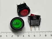 Переключатель SC777-3 12V